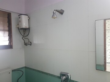 Bathroom in 2 BHK Apartment at Saki Vihar Complex, Saki Vihar Road – for Rent