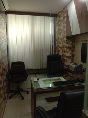 Living Room in  Office Space at Real Tech Park, Vashi Sector 30a – for Rent