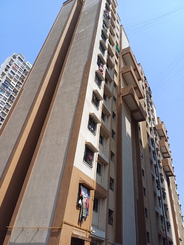 1 BHK Apartment For Rent in Megh Malhar Co-op Housing Society Ghansoli Navi Mumbai  8315085