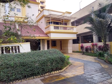 3 BHK Apartment – Exterior View View at Prescon Prestige Valley, Ghodbunder Road - for Rent