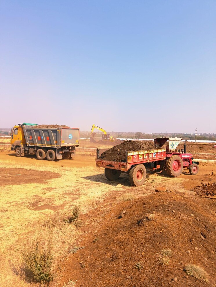 Exterior View, manneguda  150 Sq.Yd. Plot In Manneguda Hyderabad 8315076