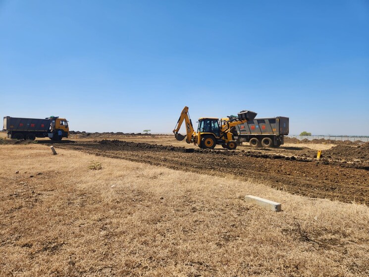 Exterior View, manneguda  150 Sq.Yd. Plot In Manneguda Hyderabad 8315076