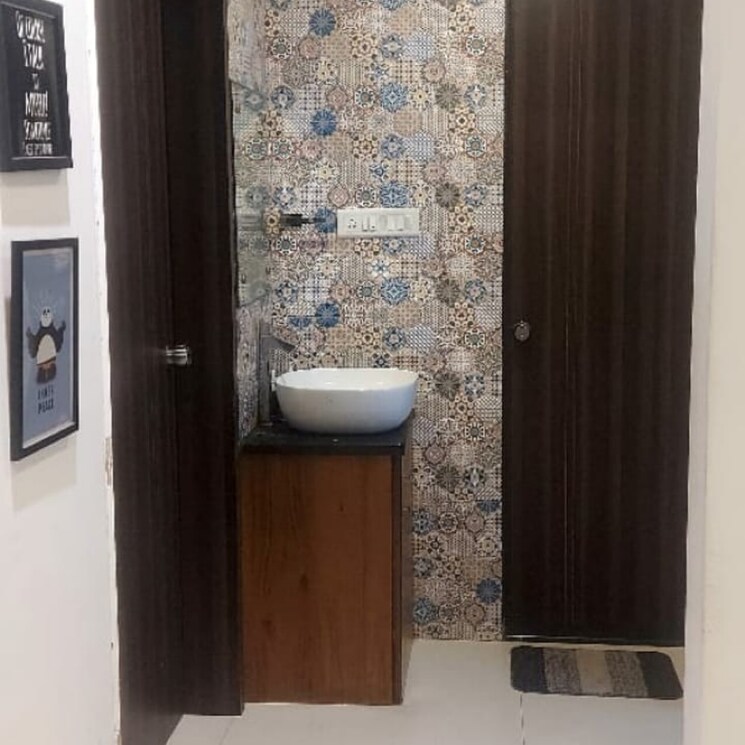 Bathroom, baner 2 Bedroom 1400 Sq.Ft. Apartment In Baner Pune 8315125