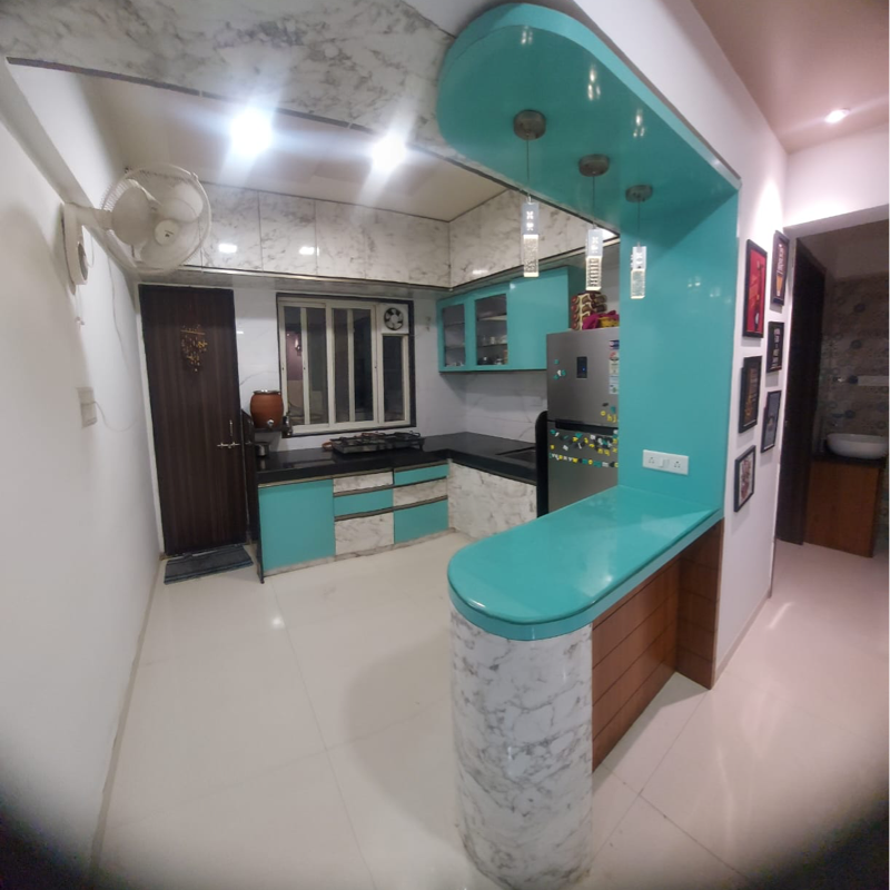 2 BHK Apartment For Sale in Baner Building