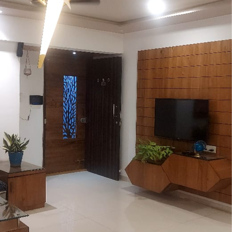 Living Room, baner 2 Bedroom 1400 Sq.Ft. Apartment In Baner Pune 8315125