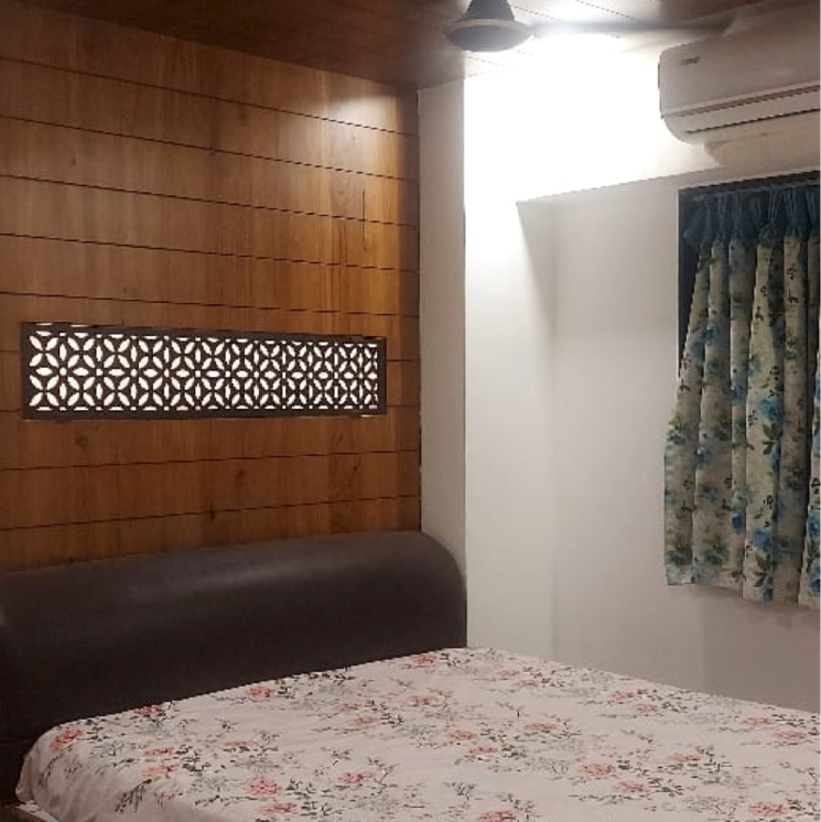 Master Bedroom, baner 2 Bedroom 1400 Sq.Ft. Apartment In Baner Pune 8315125
