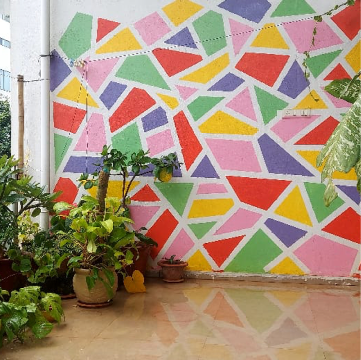 Balcony, baner 2 Bedroom 1400 Sq.Ft. Apartment In Baner Pune 8315125