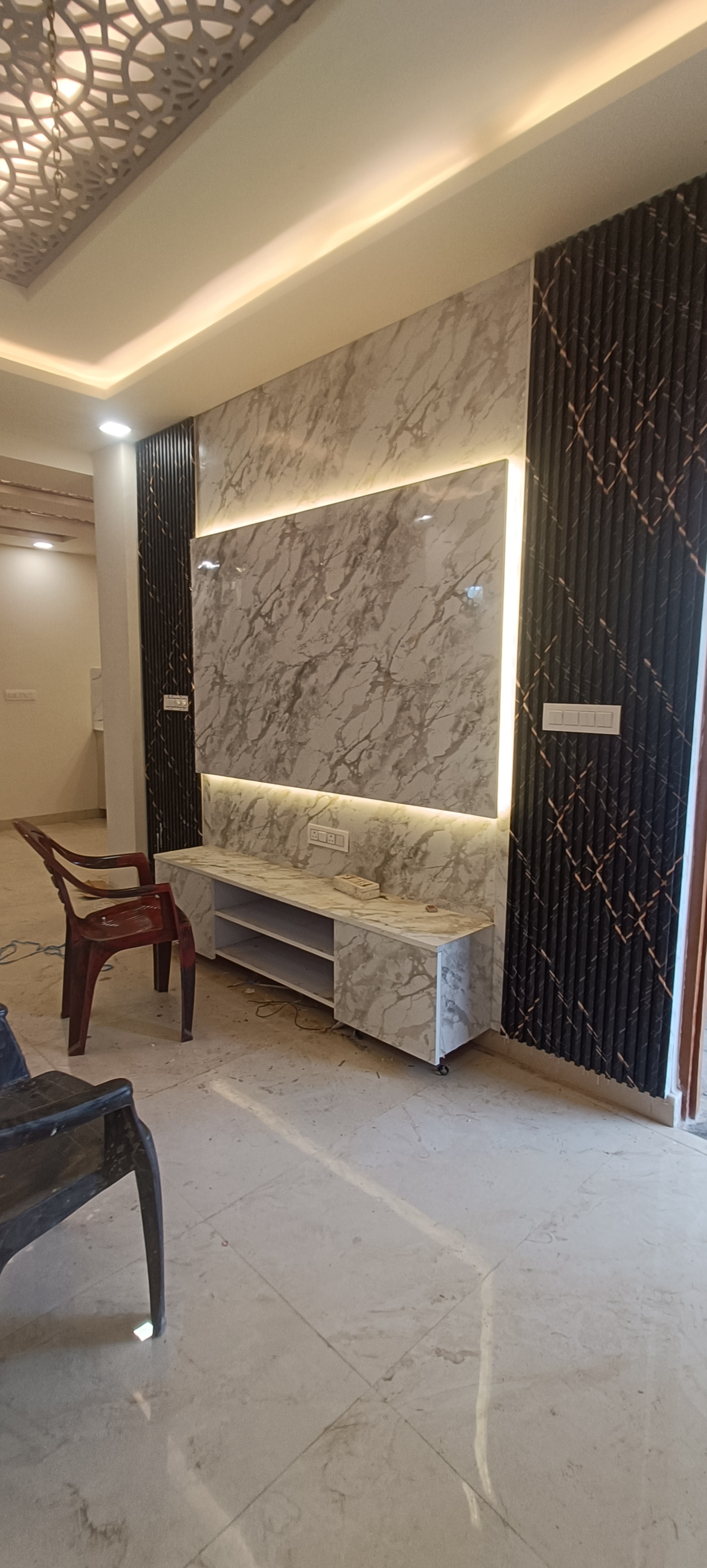 3 BHK + Pooja Room,Extra Room Villa For Sale in Arsha Madhav Greens