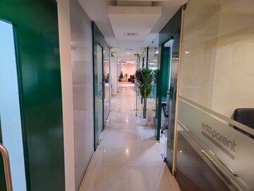 Building Lobby in  Office Space in IT/SEZ at Ernakulam South – for Rent