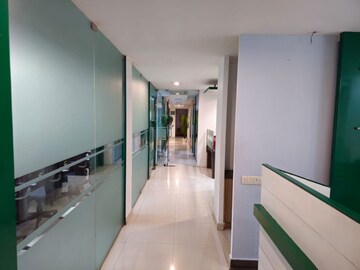 Building Lobby in  Office Space in IT/SEZ at Ernakulam South – for Rent
