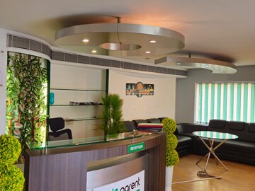Floor Plan in  Office Space in IT/SEZ at Ernakulam South – for Rent