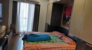 Bedroom in 3 BHK Apartment at Adani Group Western Heights, Andheri West – for Rent