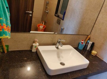 Furnished Amenities in 3 BHK Apartment at Adani Group Western Heights, Andheri West – for Rent