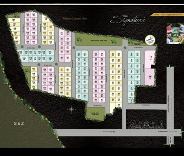  Plot – Exterior View View at Green Home The Signature, Mamidpally - for Sale