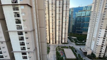 2 BHK Apartment – Exterior View View at Prestige High Fields, Gachibowli - for Rent