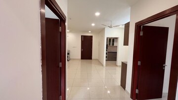 Building Lobby in 2 BHK Apartment at Prestige High Fields, Gachibowli – for Rent