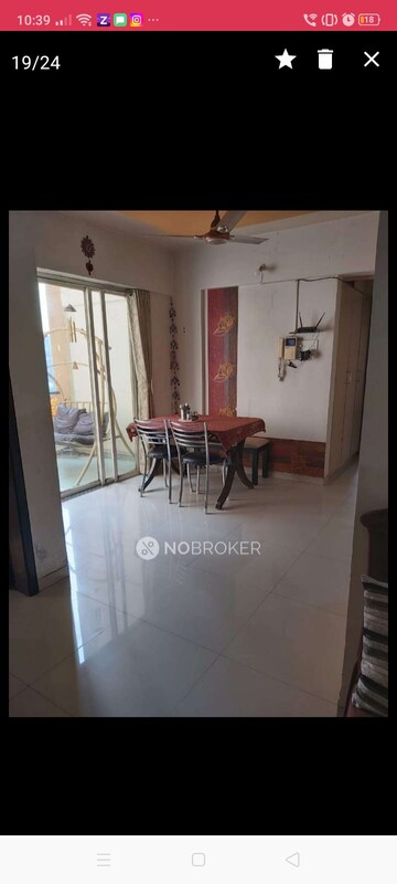 Master Bedroom in 2.5 BHK Apartment at Ujwal Regalia, Baner – for Rent