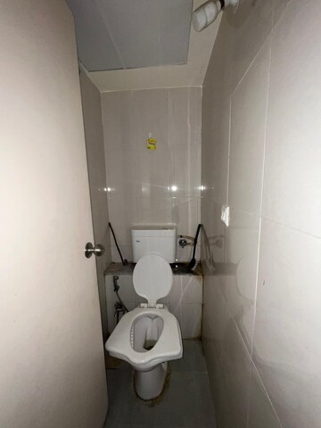 Bathroom in 1 BHK Apartment at Lodha Palava City, Dombivli East – for Rent