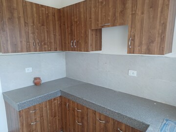 Kitchen in 3 BHK Builder Floor at Lavender Floors, Sector 89 – for Rent