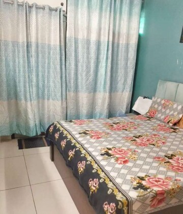 Bedroom in 3 BHK Builder Floor at Dhakoli Village – for Sale