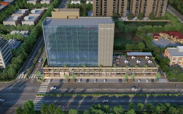 Master Plan in  Showroom at Ambli – for Rent