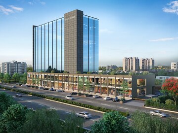  Showroom For Rent in Ambli