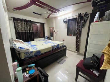 Master Bedroom in 2 BHK Apartment at Tilak Nagar Building, Tilak Nagar – for Rent