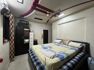 Master Bedroom in 2 BHK Apartment at Tilak Nagar Building, Tilak Nagar – for Rent