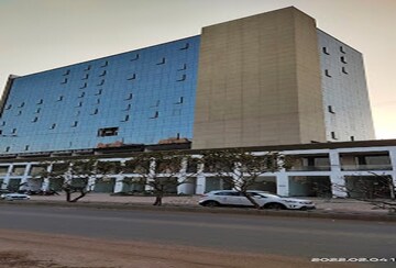  Showroom – Exterior View View at Ambli - for Rent