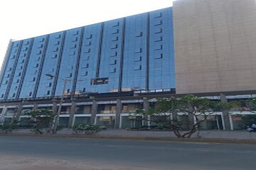 Showroom – Exterior View View at Ambli - for Rent