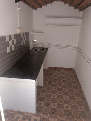 Kitchen in 1 RK Independent House at Ejipura – for Rent
