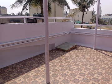 Balcony in 1 RK Independent House at Ejipura – for Rent