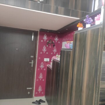Furnished Amenities in 2 BHK Apartment at AWHO 6A, Vrindavan Yojna – for Rent