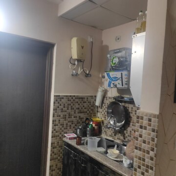 Master Bedroom in 2 BHK Apartment at AWHO 6A, Vrindavan Yojna – for Rent