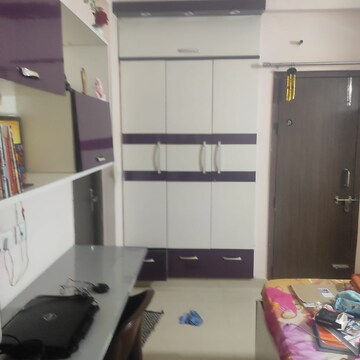 Kitchen in 2 BHK Apartment at AWHO 6A, Vrindavan Yojna – for Rent