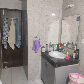 Kitchen in 2 BHK Apartment at AWHO 6A, Vrindavan Yojna – for Rent