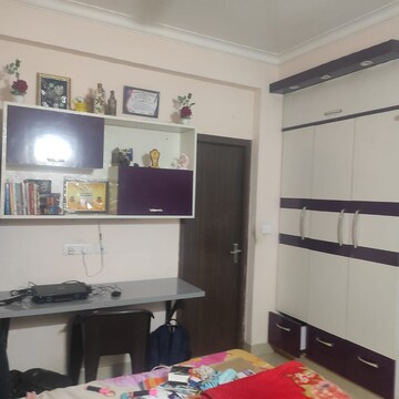 Kitchen in 2 BHK Apartment at AWHO 6A, Vrindavan Yojna – for Rent