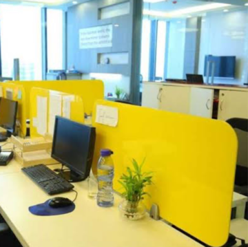 Team Area in  Office Space in IT/SEZ at Spazedge, Tikri – for Sale