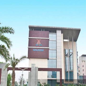  Office Space in IT/SEZ – Exterior View View at Spazedge, Tikri - for Sale