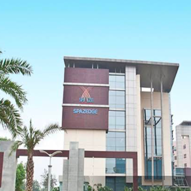 Exterior View, spazedge Commercial Office Space in IT/SEZ 1000 Sq.Ft. In Tikri Gurgaon 8315188