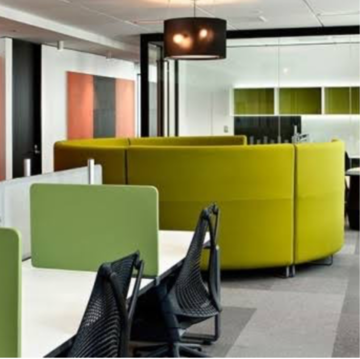Team Area in  Office Space in IT/SEZ at Spazedge, Tikri – for Sale