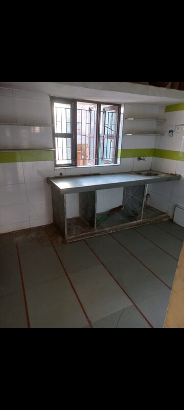 Kitchen in 2 BHK Independent House at Krishna Solitude, Ranip – for Rent