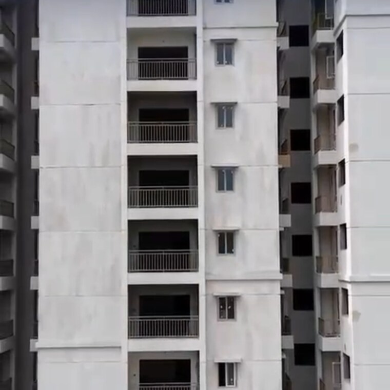Exterior View, miyapur 3 Bedroom 1495 Sq.Ft. Apartment In Miyapur Hyderabad 8315197