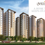 3 BHK 1495 Sq.Ft. Apartment in Ameya