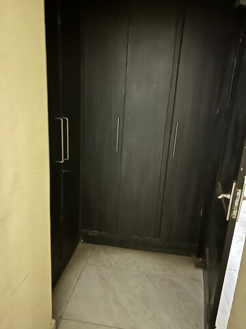 Bathroom in 3 BHK Builder Floor at Ansal Plaza Sector-23, Sector 23 – for Rent