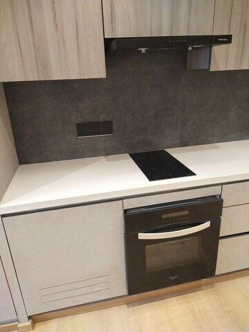 Furnished Amenities in 2 BHK Apartment at Ajnara Le Garden, Sector 16b Greater Noida – for Rent