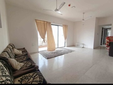 Living Room in 3 BHK Apartment at Lodha Palava Trinity A To C, Dombivli East – for Rent
