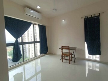 Living Room in 3 BHK Apartment at Lodha Palava Trinity A To C, Dombivli East – for Rent