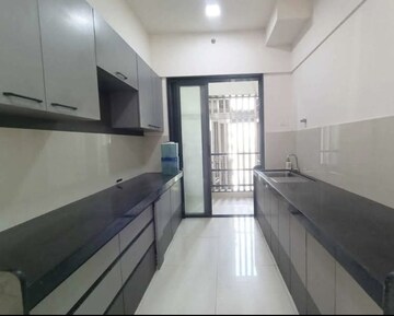 Kitchen in 3 BHK Apartment at Lodha Palava Trinity A To C, Dombivli East – for Rent