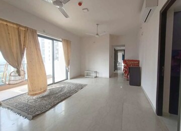 Living Room in 3 BHK Apartment at Lodha Palava Trinity A To C, Dombivli East – for Rent